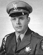 Photo of Officer Richard D. Duvall