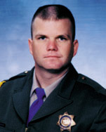 Photo of Officer Scott M. Greenly