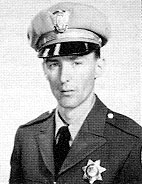Photo of Officer George E. Kellemeyn