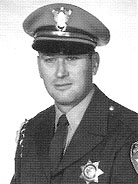 Photo of Officer Dale M. Krings
