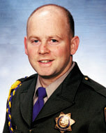 Photo of Officer Daniel J. Muehlhausen