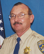 Photo of Officer Paul Pino
