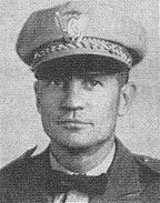Photo of Officer John A. Reed