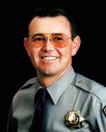 Photo of Officer Rick Stovall
