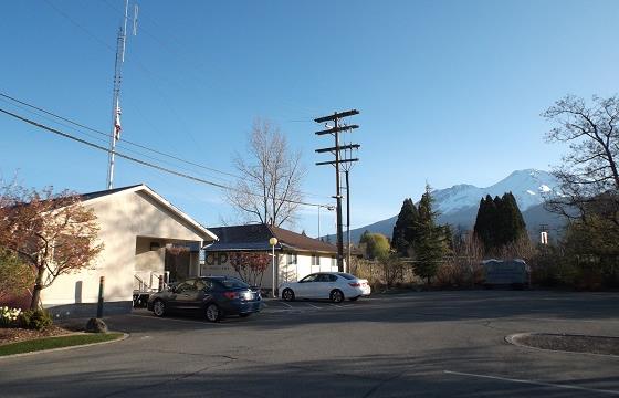 Mount Shasta CHP Office