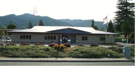 Ukiah Communications Center