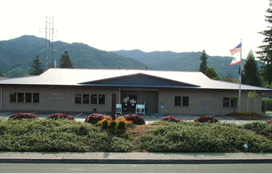 Ukiah Area Office