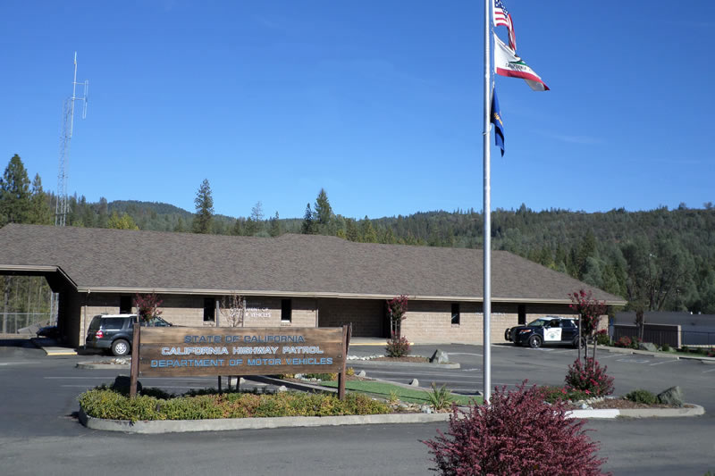 Trinity River CHP Office