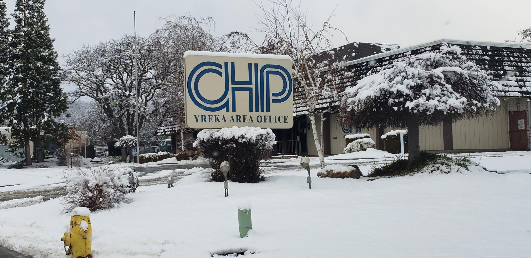 Yreka CHP Office