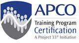 APCO logo