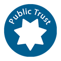 Public Trust logo