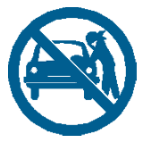 Avoiding Vehicle Theft logo