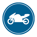  California Motorcyclist Safety Program Logo