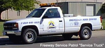 FSP Service Truck