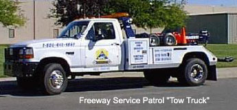 FSP Tow Truck