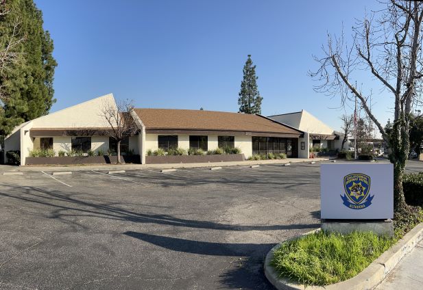 Picture of the CHP Altadena Office