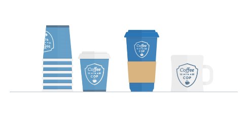 Coffee with a Cop