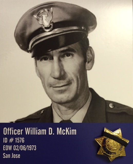 Officer McKim