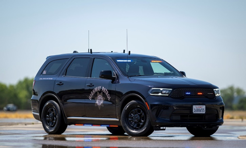New Vehicle