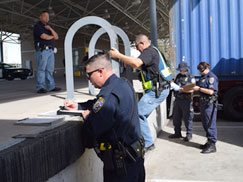 Joint Haz Mat Inspections Photo9