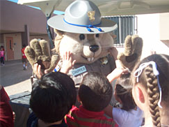 ​Seeley Elementary School Bicycle Rodeo Photo2
