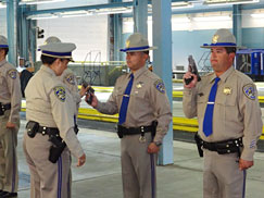 Uniform Inspection photo