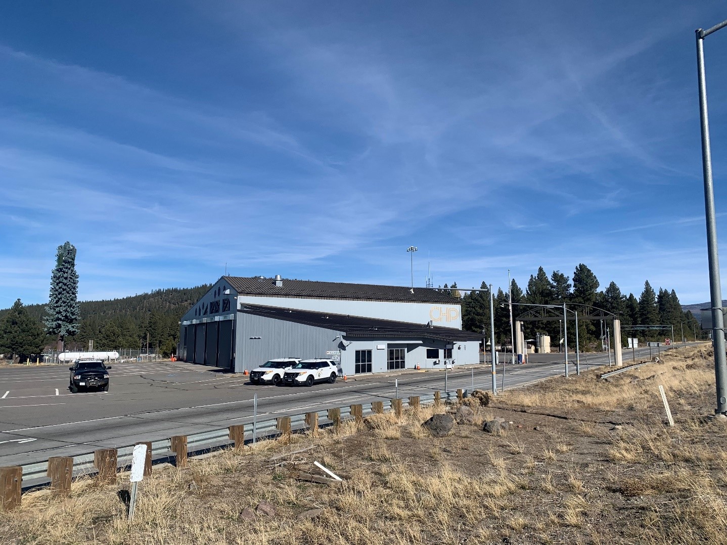 Donner Pass