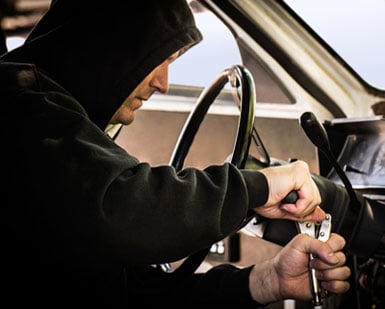 Vehicle Theft Information System