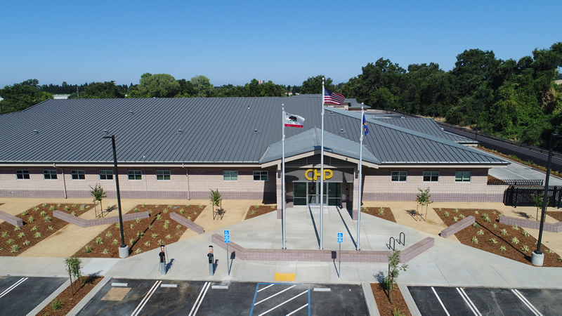 (241) Chico Communications Center