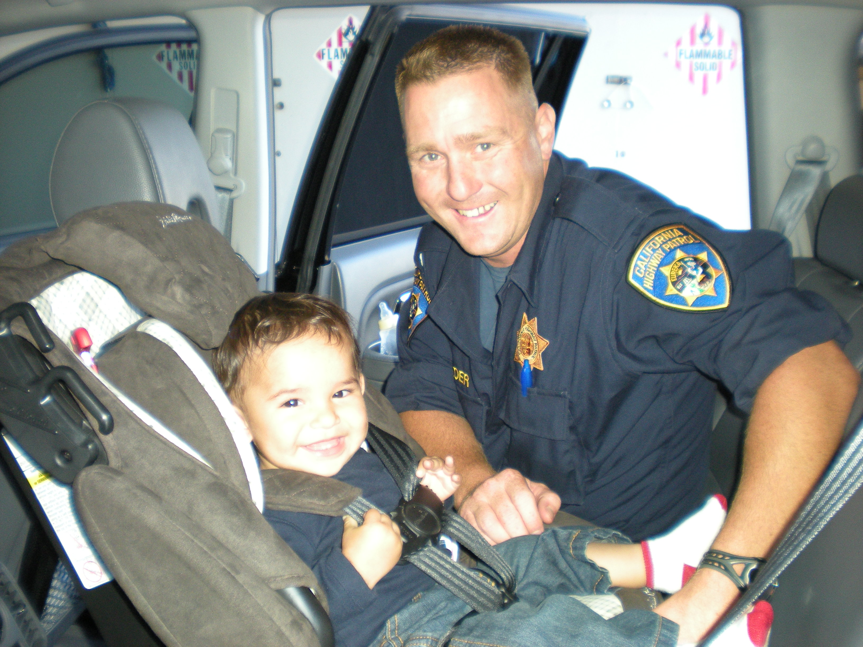 Child Passenger Safety (CPS) Program