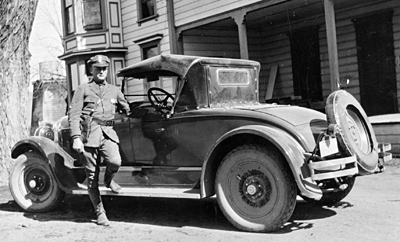 The History Of The California Highway Patrol The History Of The California Highway Patrol