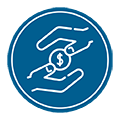 cannabis tax icon