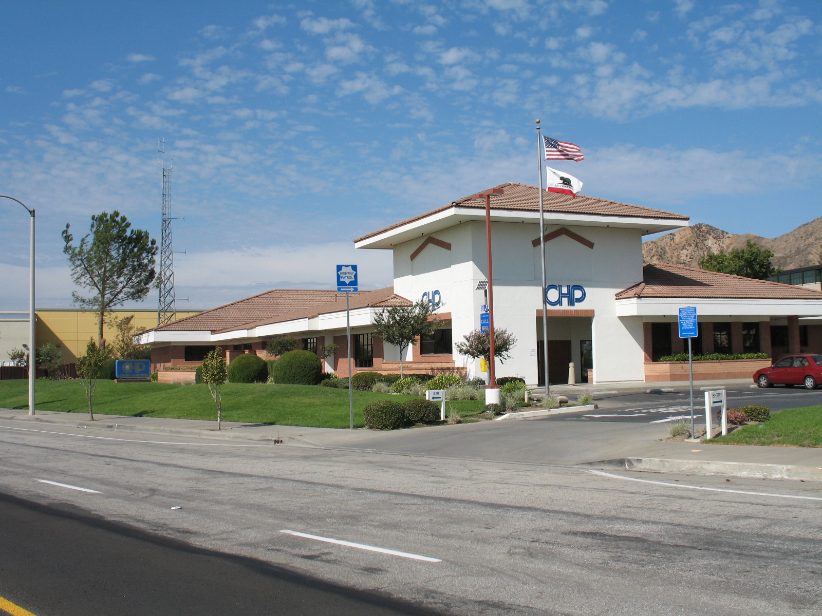 Newhall office
