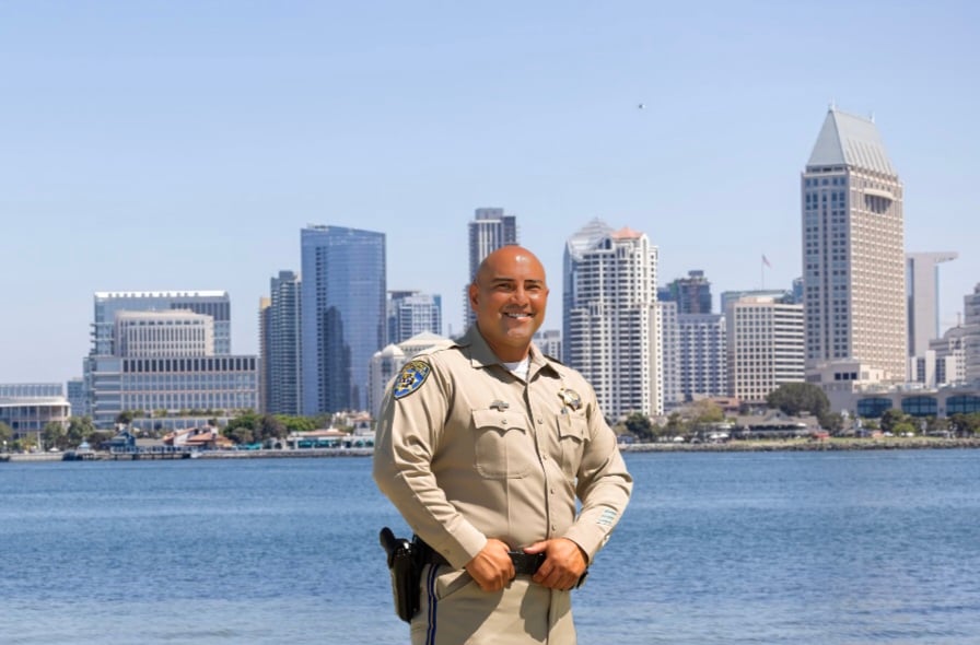 Officer Garcia