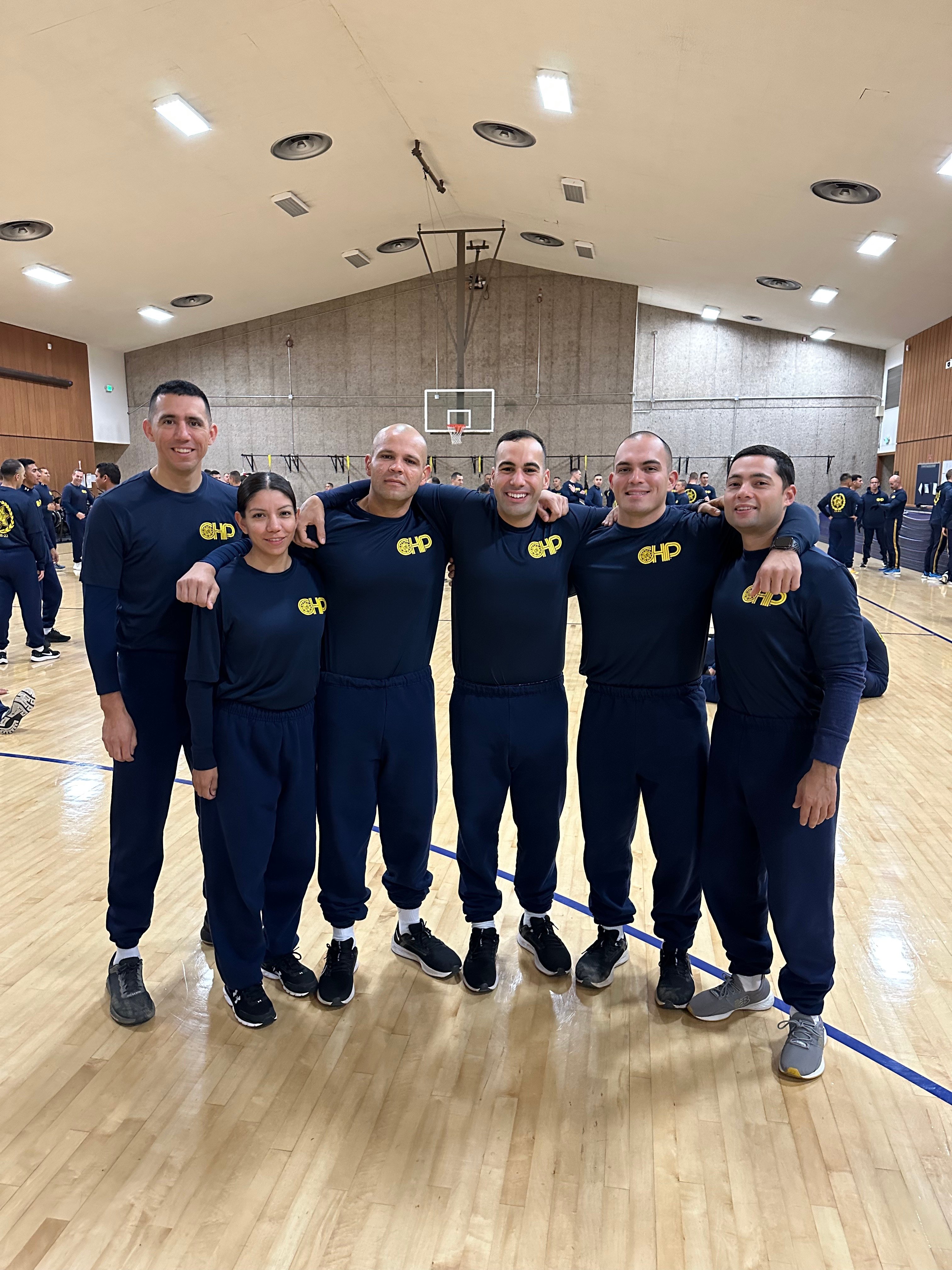 cadet run