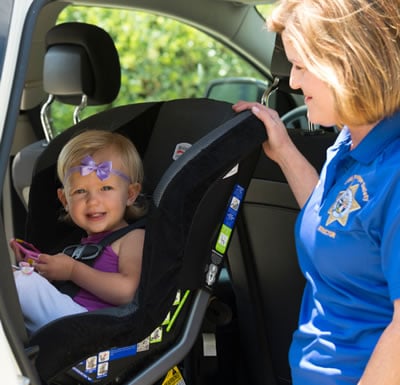 child safety seat
