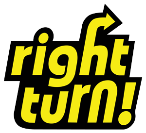 right turn