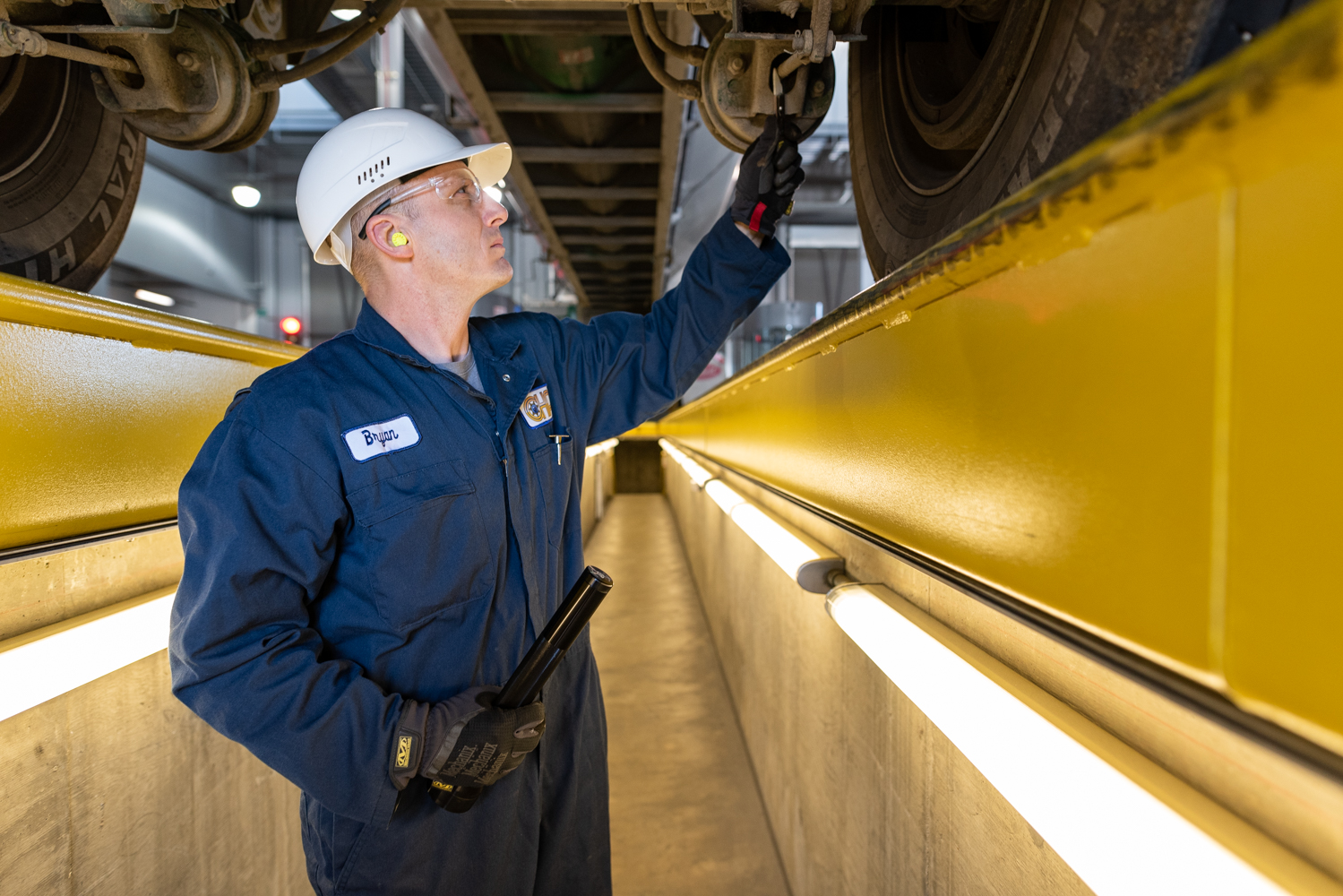 CVIS Inspection