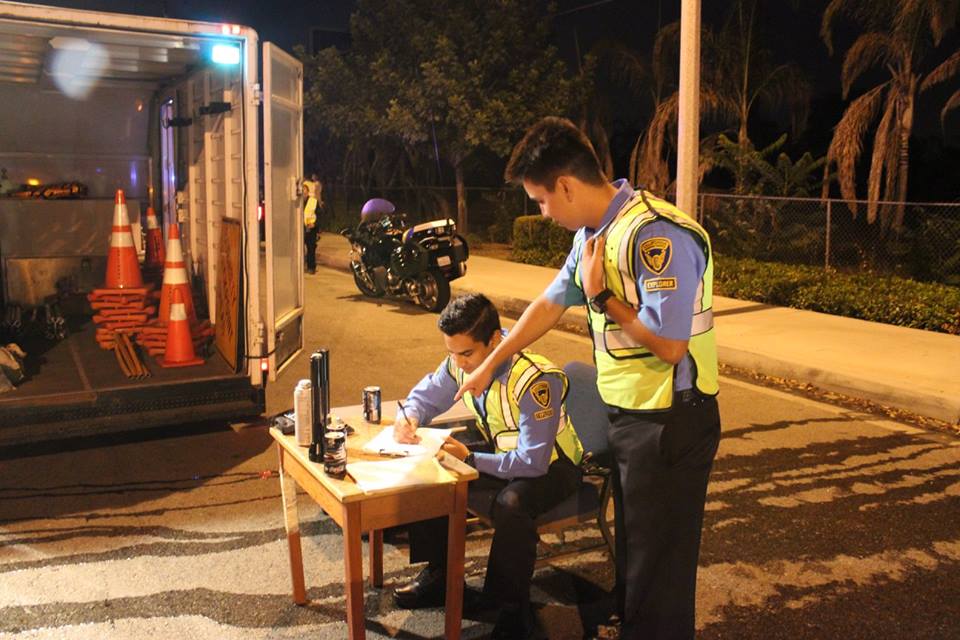 DUI Check 1