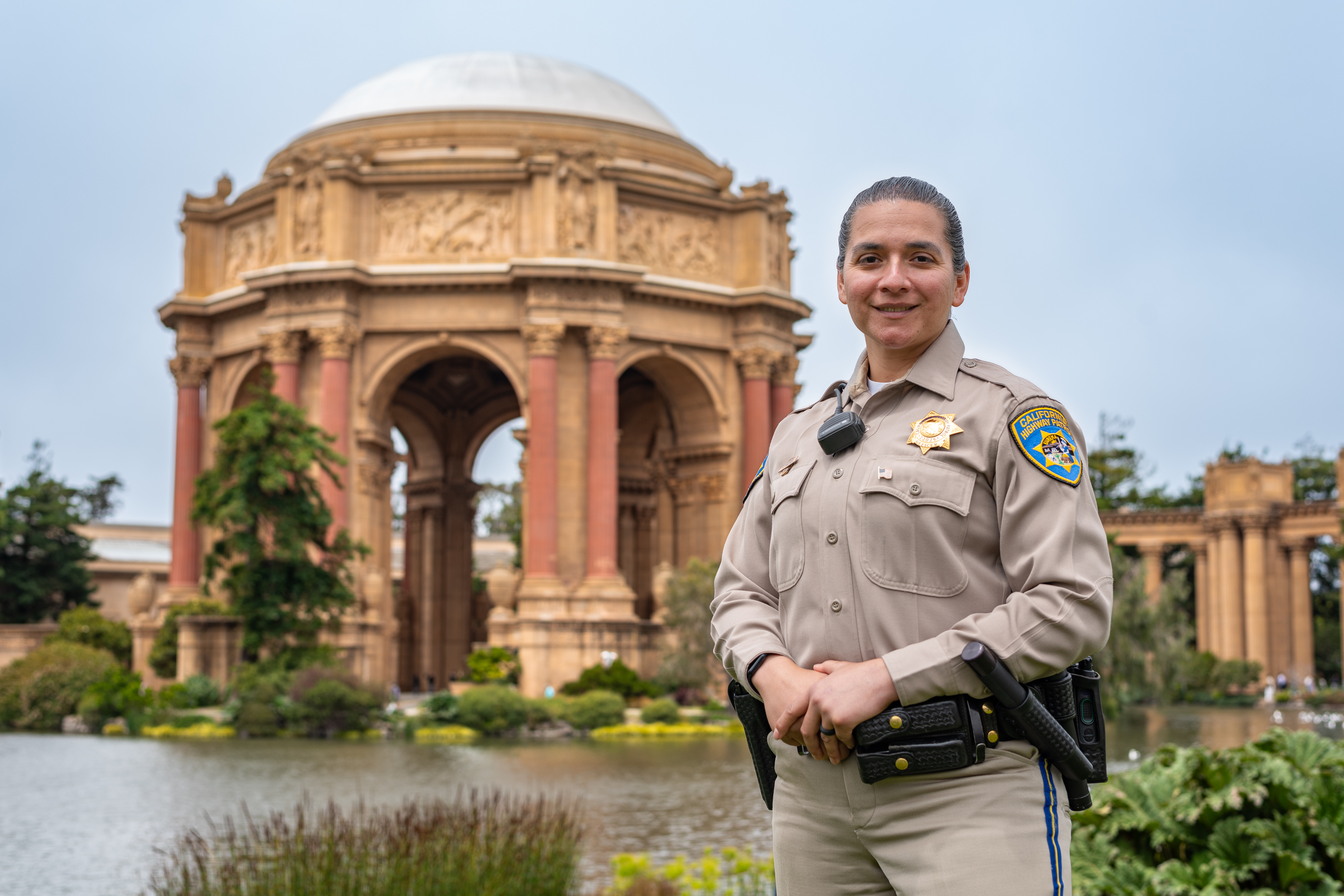 Officer Galindo