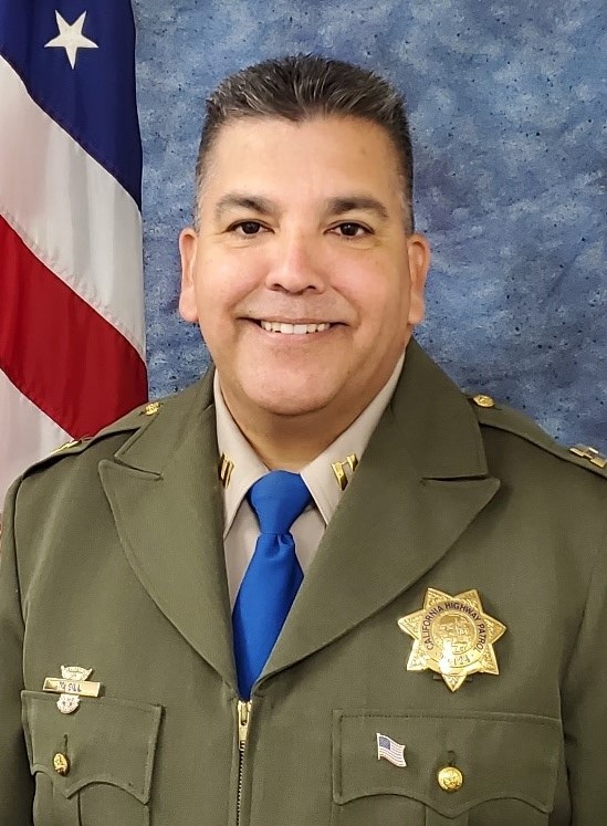 Captain Manny Gill