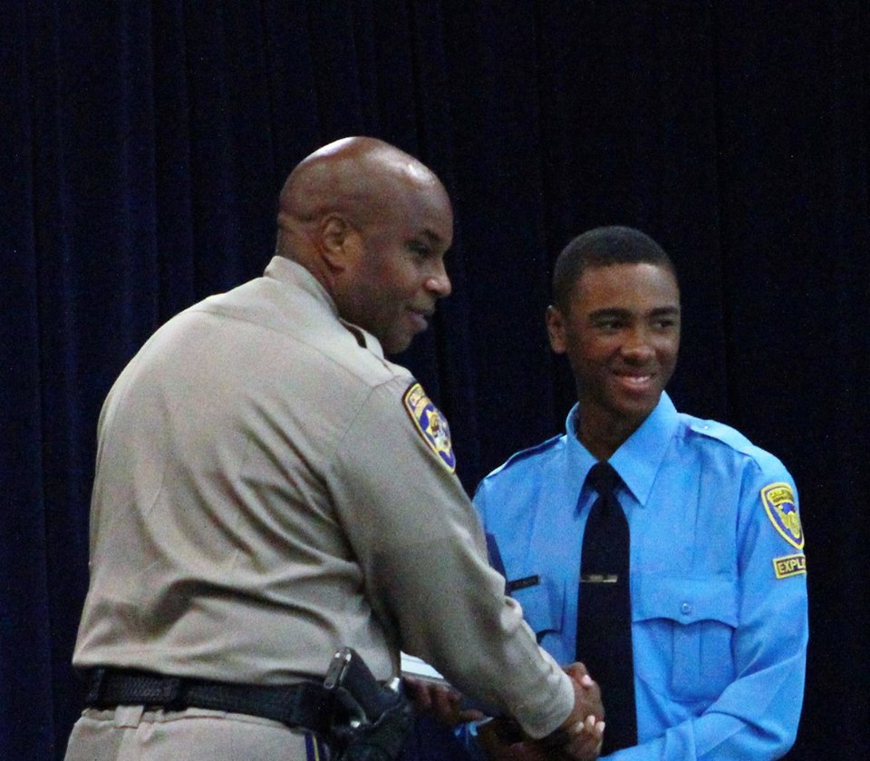 Level III Graduation