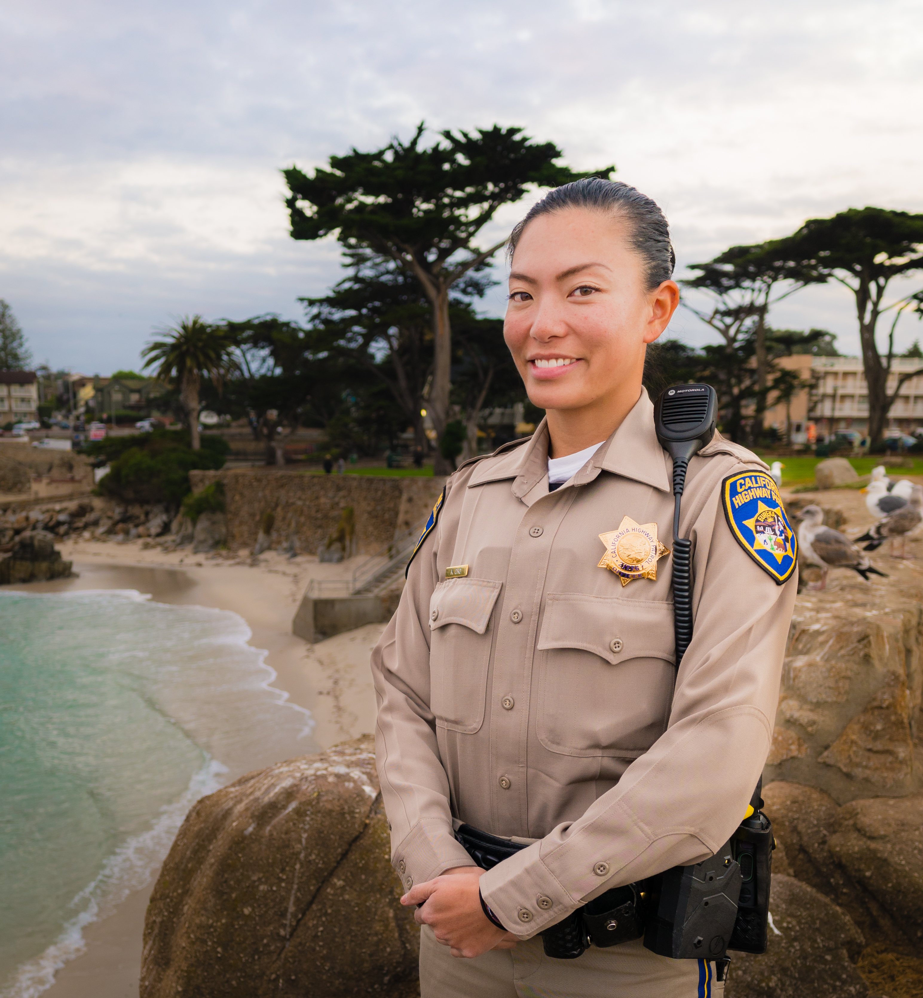 officer k cho