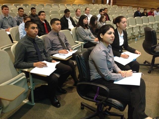 academy seminar