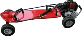 skateboard