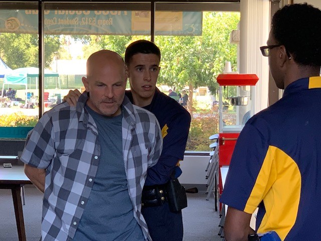South Sacramento Explorers in scenario