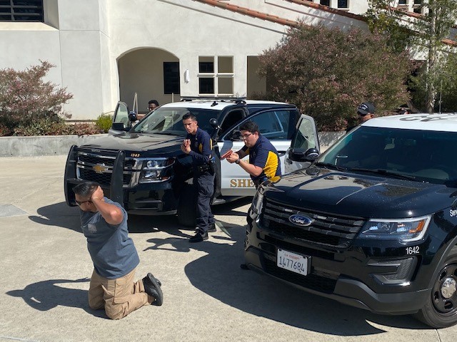 South Sacramento Explorers in scenario
