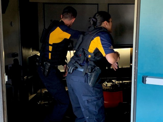 South Sacramento Explorers in a scenario
