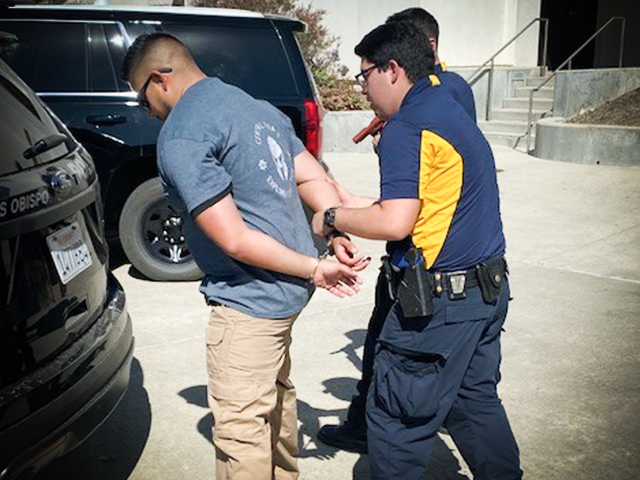 South Sacramento Explorers in scenario
