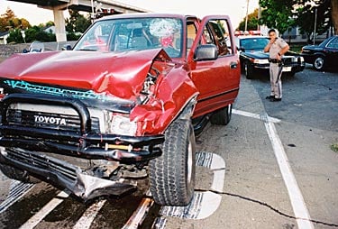 Crash Car